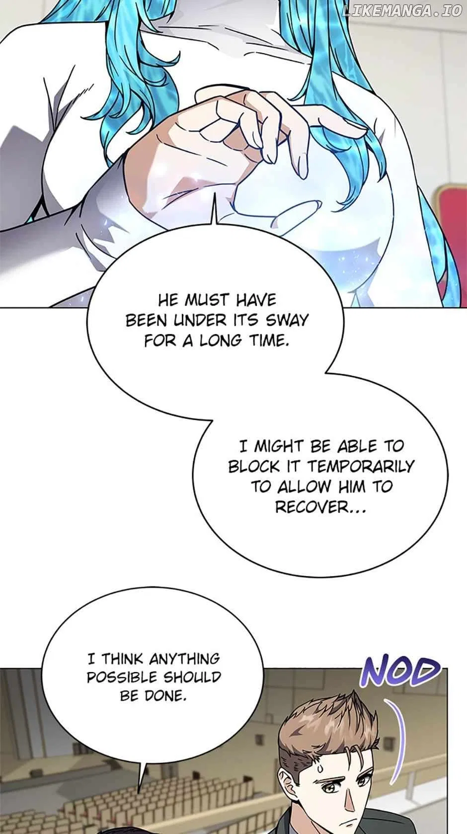 The Returning Hero’s Restaurant Chapter 100 – Page 18
