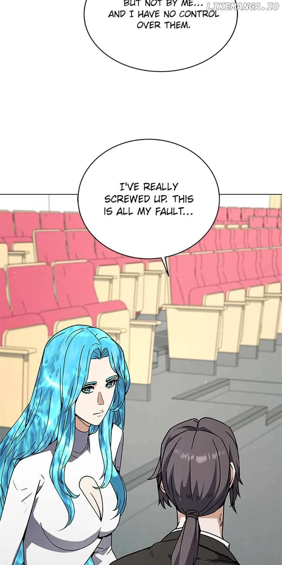 The Returning Hero’s Restaurant Chapter 100 – Page 30