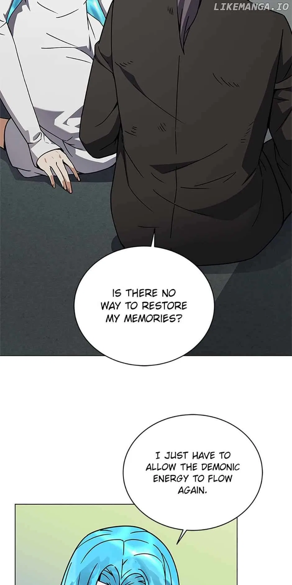 The Returning Hero’s Restaurant Chapter 100 – Page 31