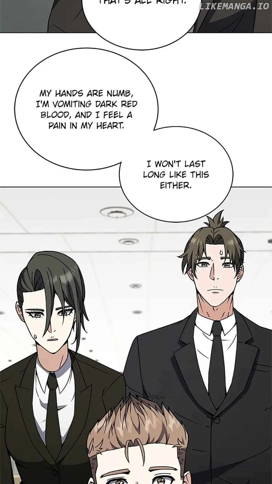 The Returning Hero’s Restaurant Chapter 100 – Page 34