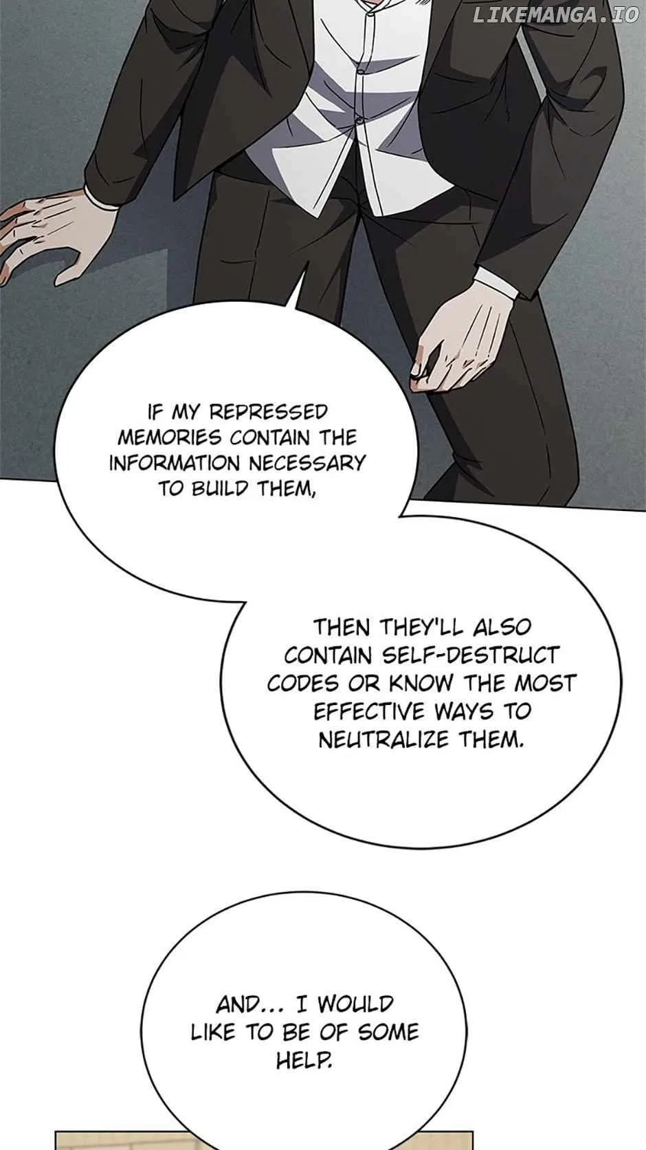 The Returning Hero’s Restaurant Chapter 100 – Page 36