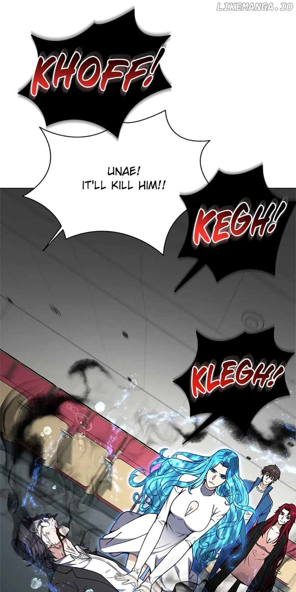 The Returning Hero’s Restaurant Chapter 100 – Page 44