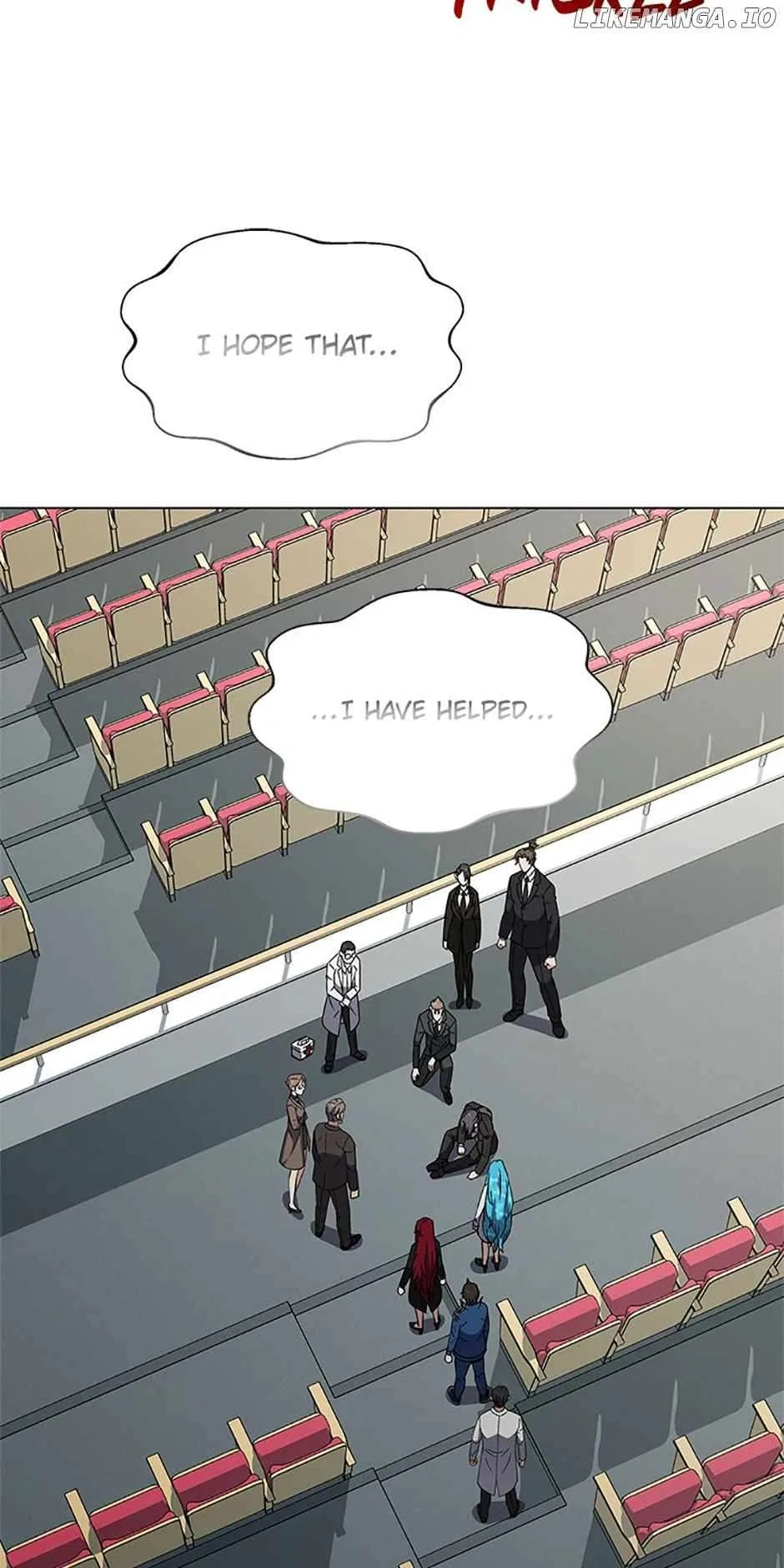 The Returning Hero’s Restaurant Chapter 100 – Page 55