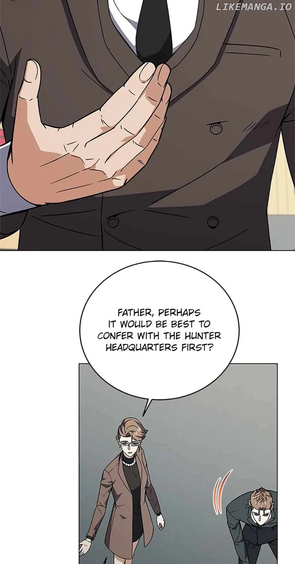 The Returning Hero’s Restaurant Chapter 100 – Page 60