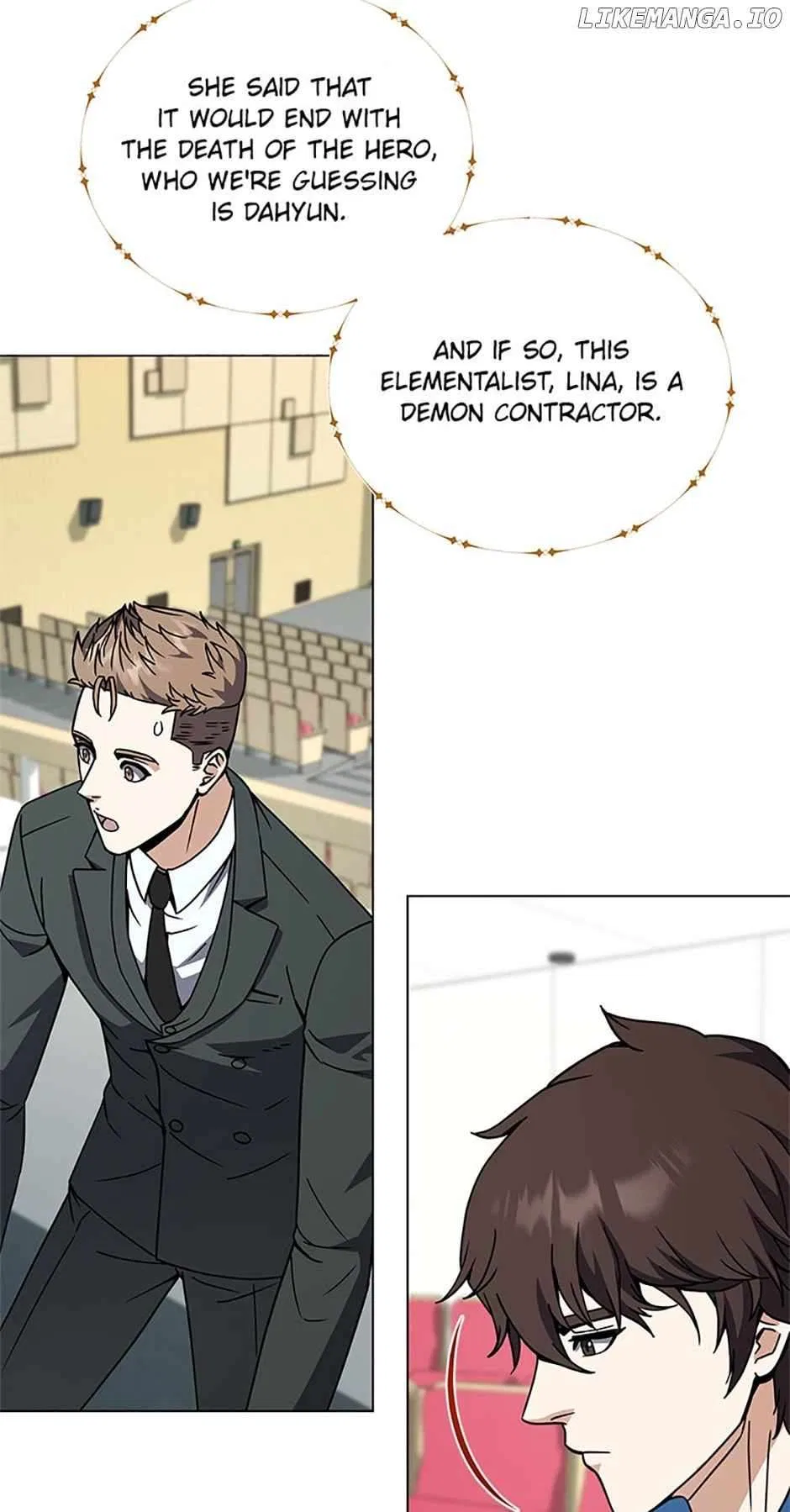 The Returning Hero’s Restaurant Chapter 100 – Page 62