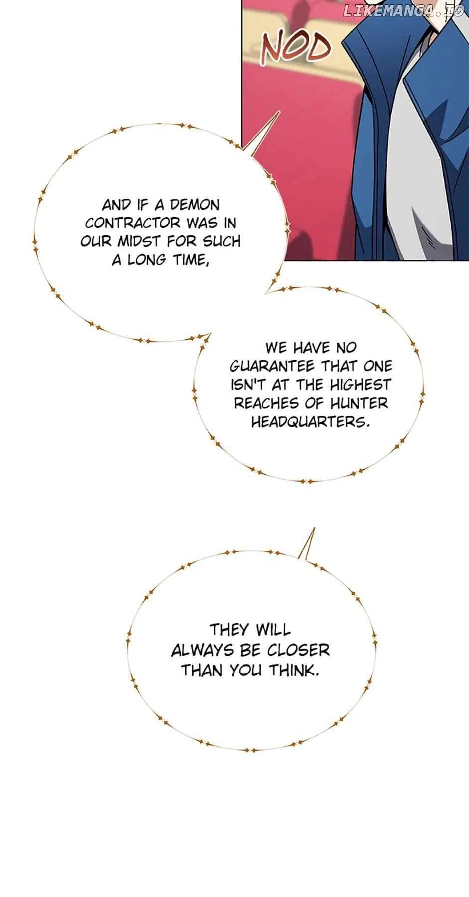 The Returning Hero’s Restaurant Chapter 100 – Page 63