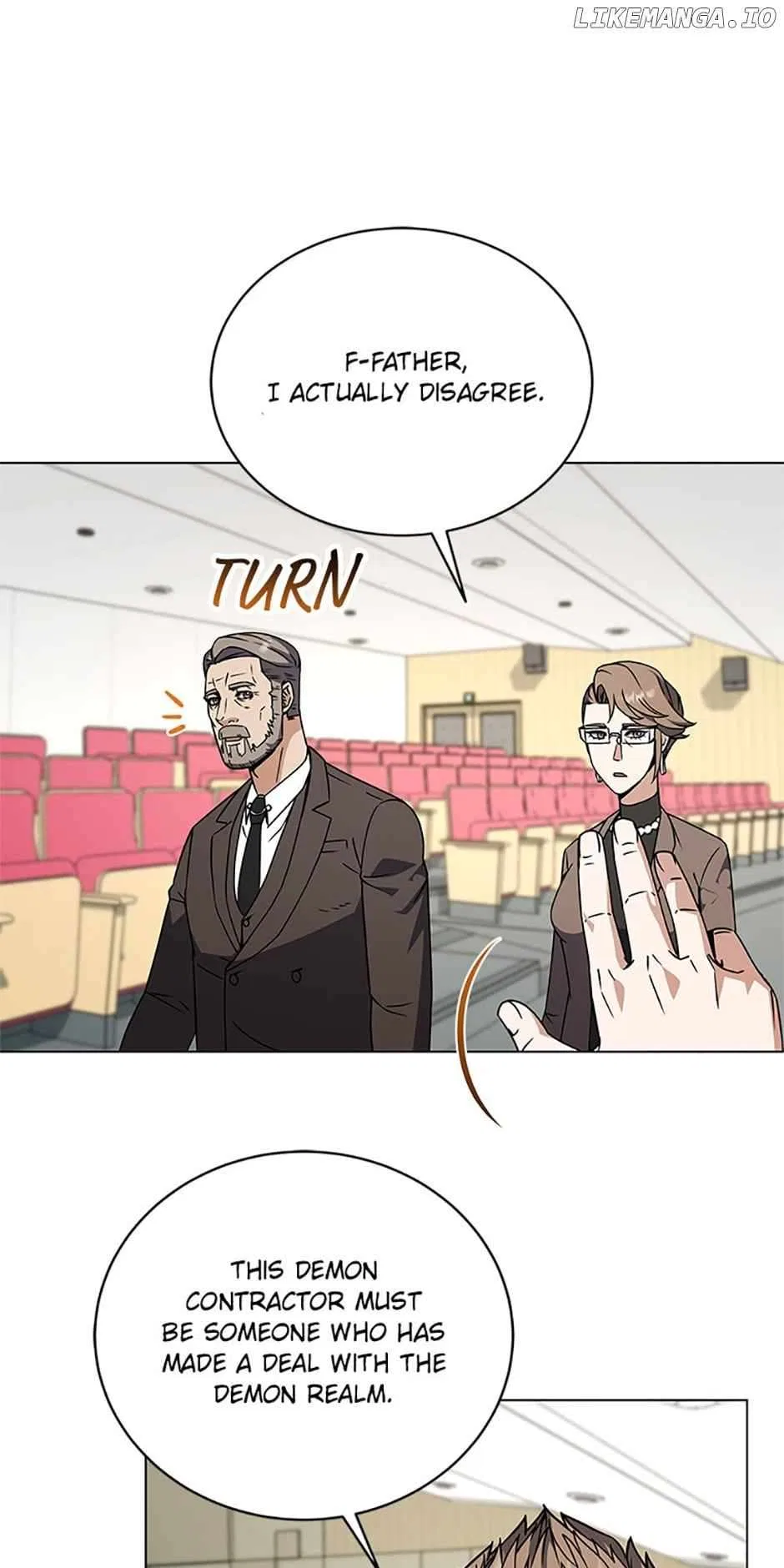 The Returning Hero’s Restaurant Chapter 100 – Page 64