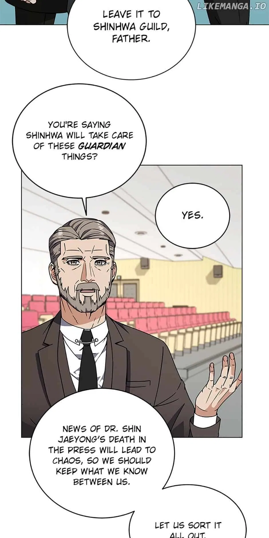 The Returning Hero’s Restaurant Chapter 100 – Page 67