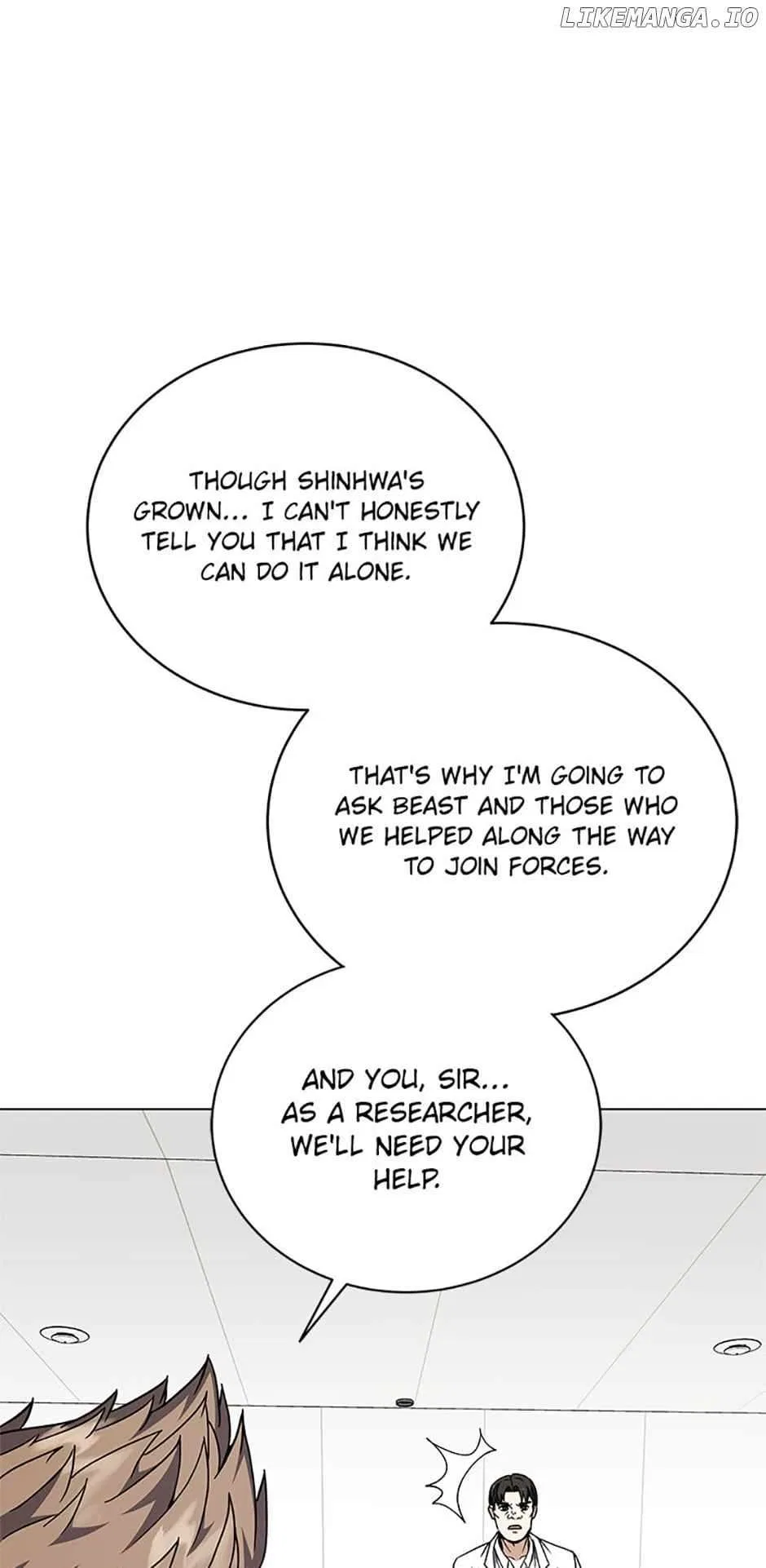 The Returning Hero’s Restaurant Chapter 100 – Page 69