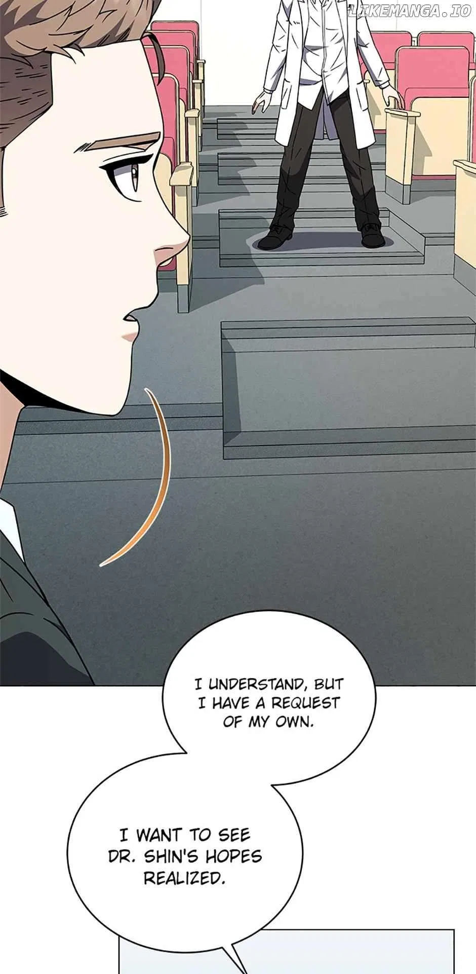 The Returning Hero’s Restaurant Chapter 100 – Page 70
