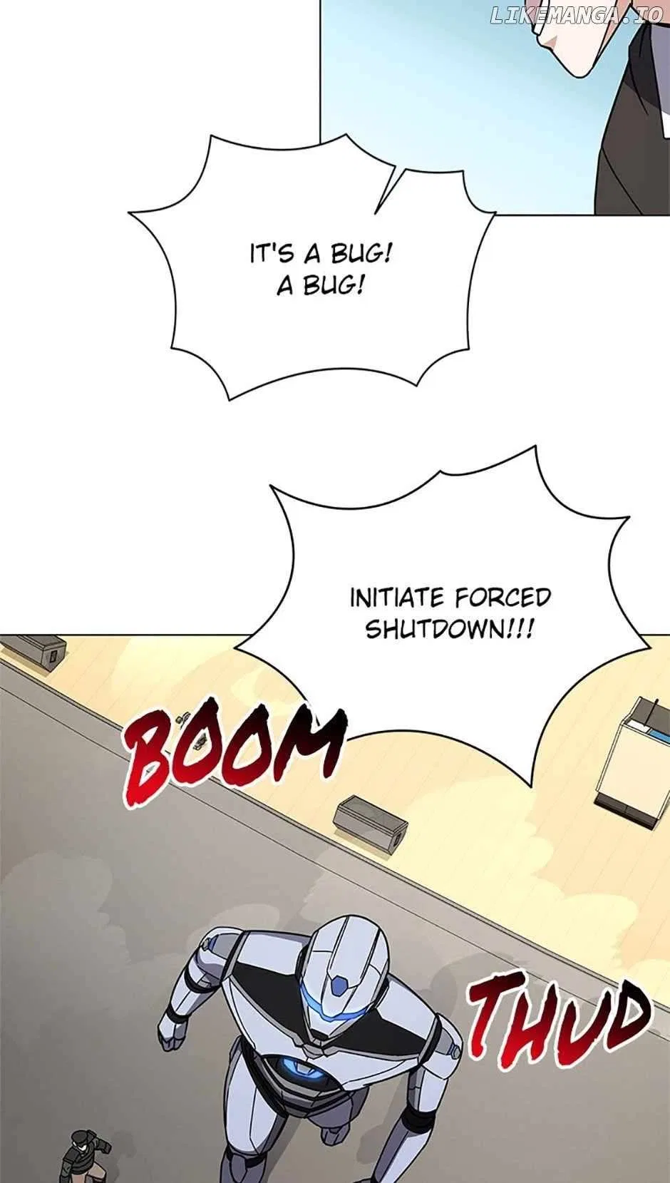 The Returning Hero’s Restaurant Chapter 99 – Page 7