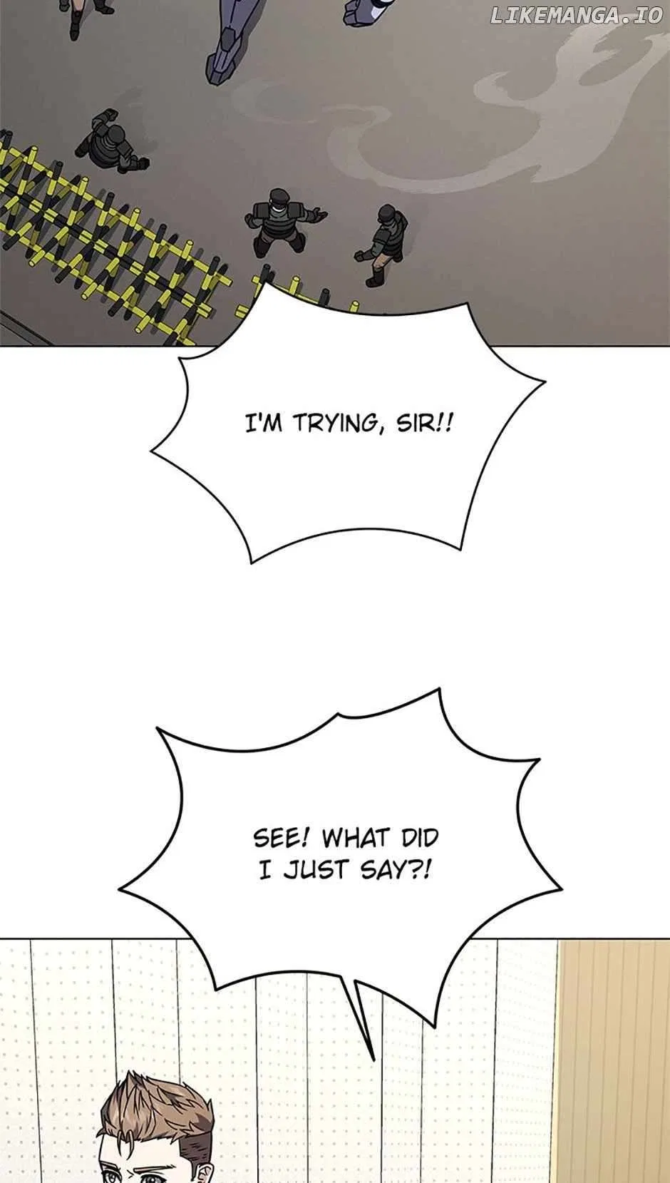 The Returning Hero’s Restaurant Chapter 99 – Page 8