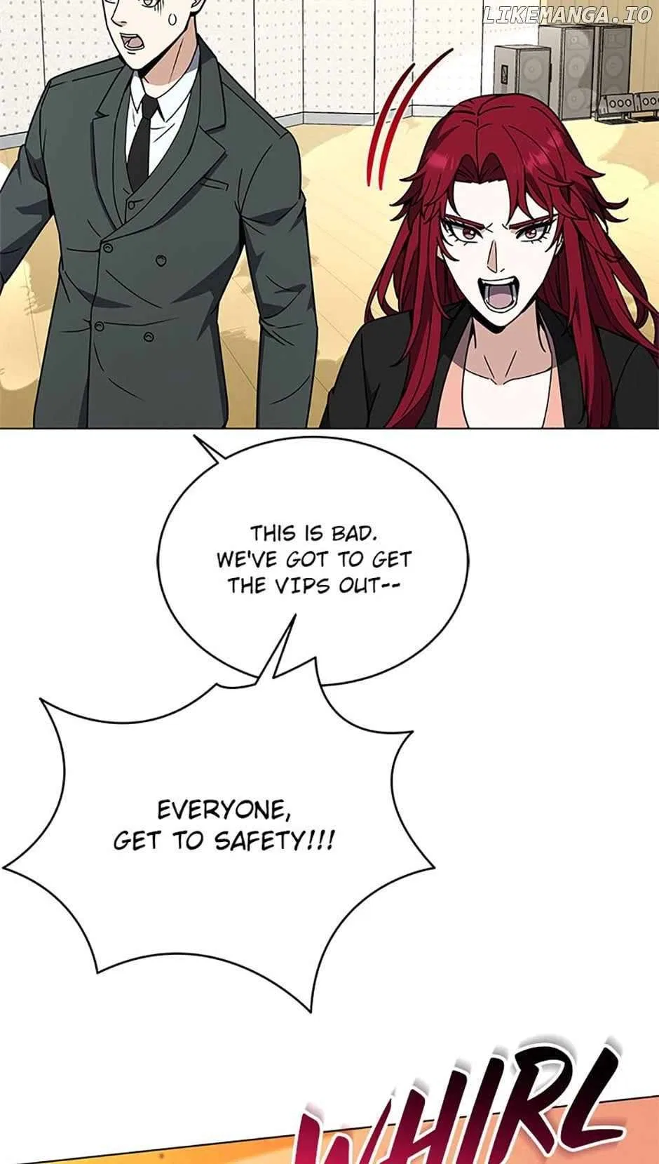 The Returning Hero’s Restaurant Chapter 99 – Page 9