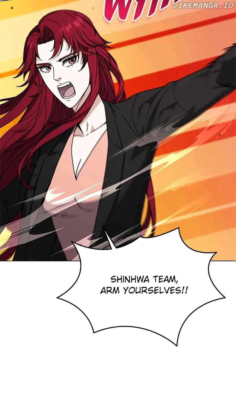 The Returning Hero’s Restaurant Chapter 99 – Page 10