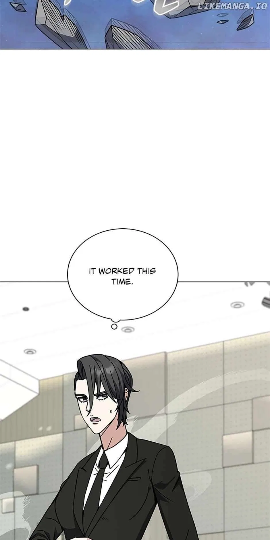 The Returning Hero’s Restaurant Chapter 99 – Page 41