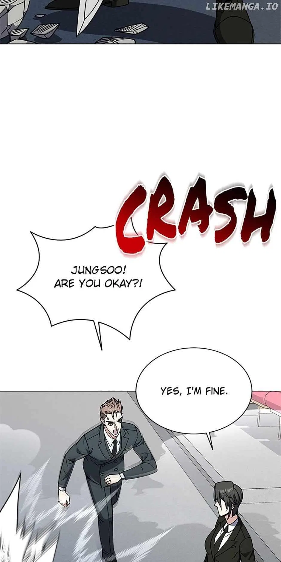 The Returning Hero’s Restaurant Chapter 99 – Page 43