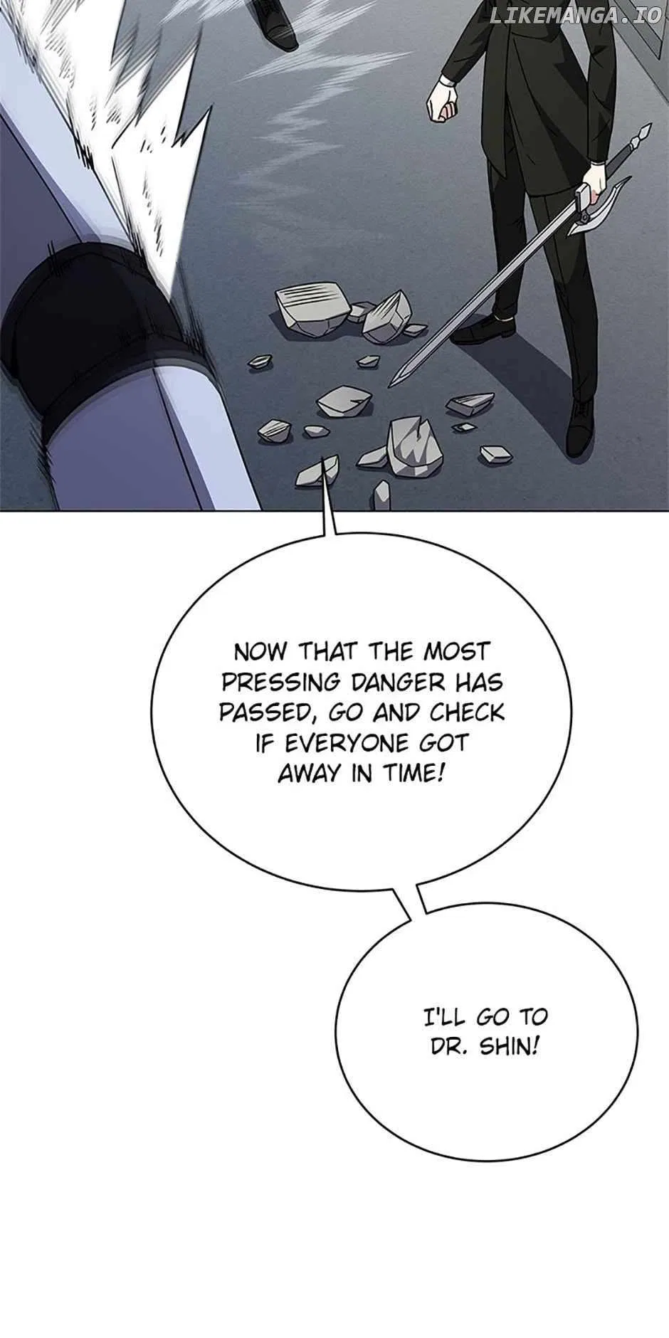 The Returning Hero’s Restaurant Chapter 99 – Page 44