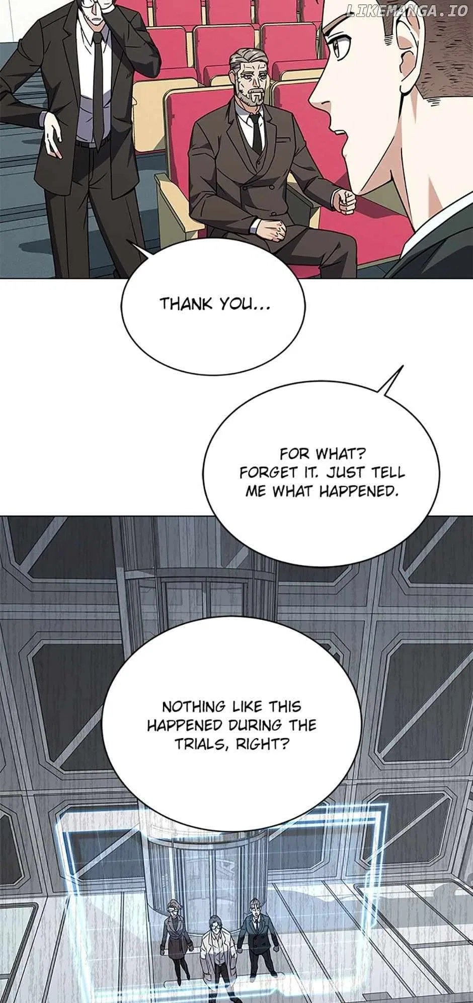 The Returning Hero’s Restaurant Chapter 99 – Page 48