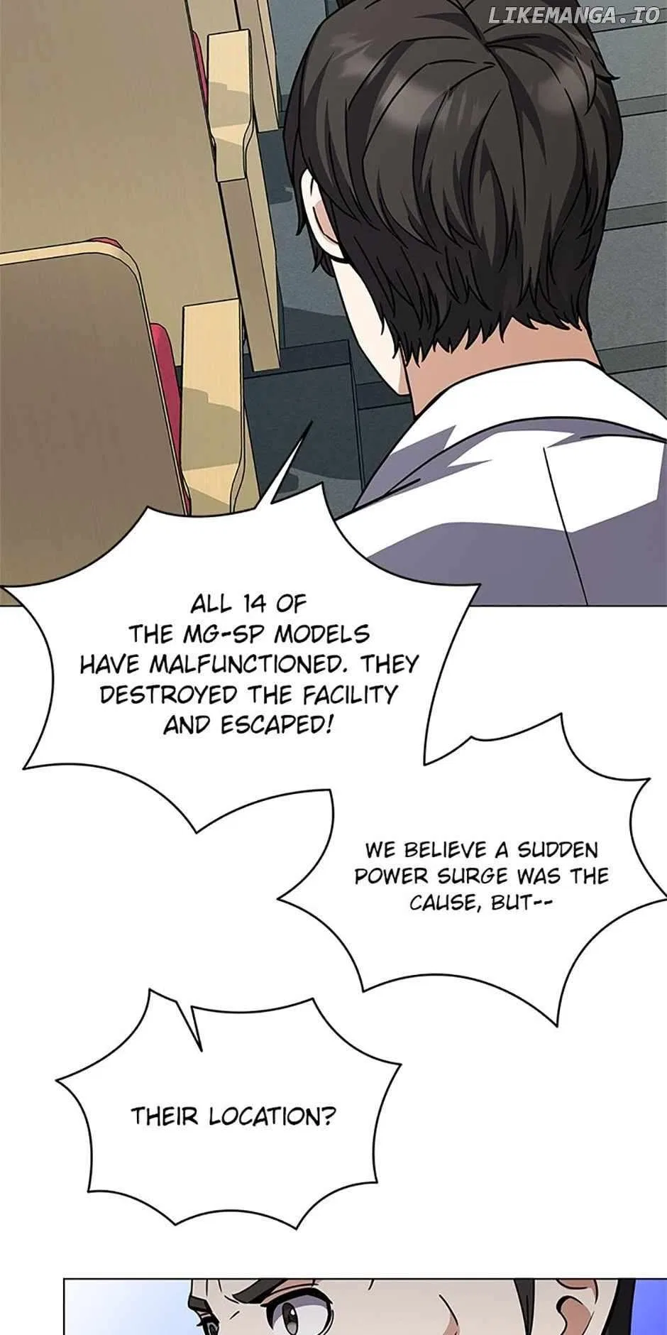 The Returning Hero’s Restaurant Chapter 99 – Page 52