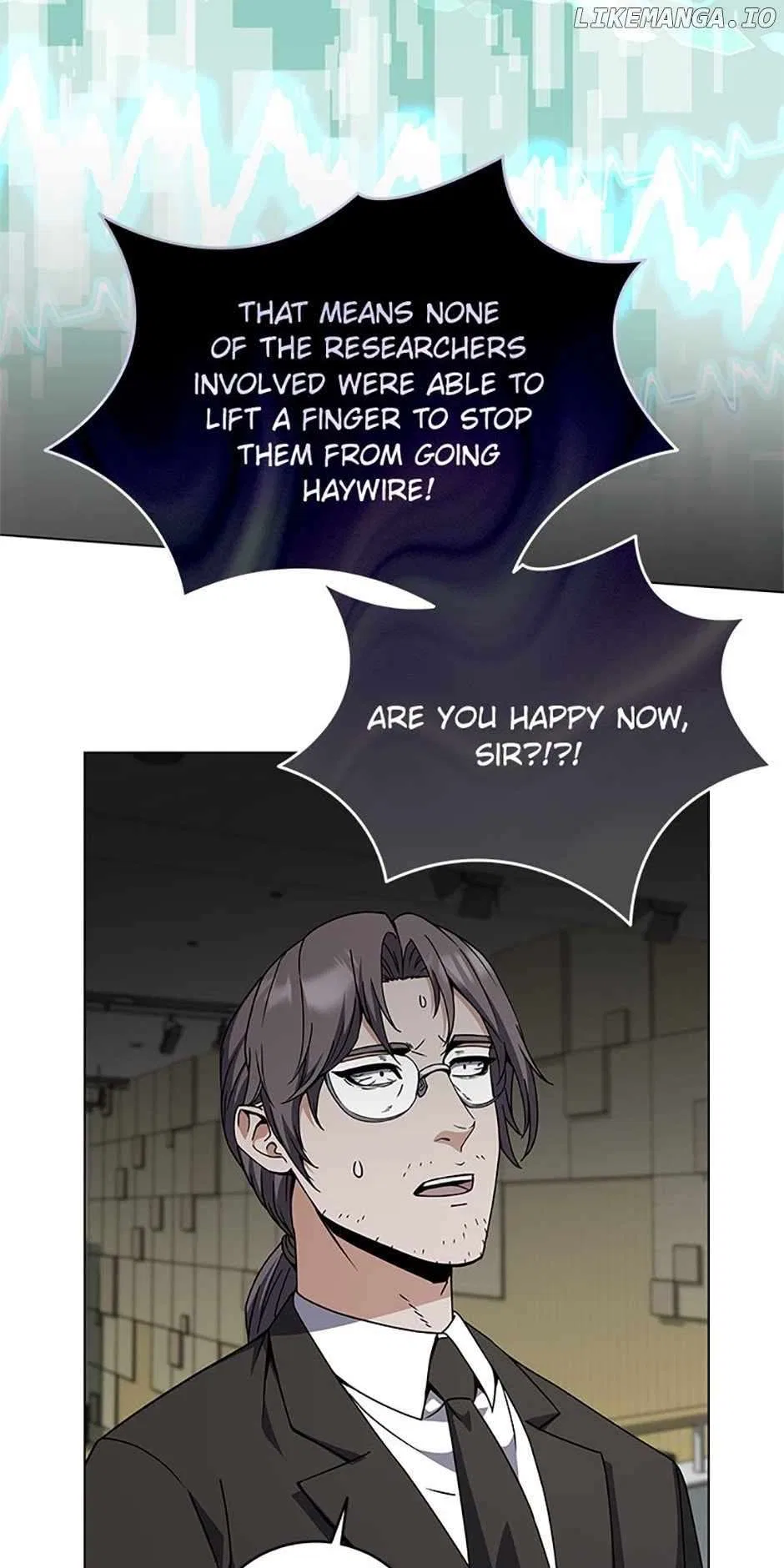 The Returning Hero’s Restaurant Chapter 99 – Page 56