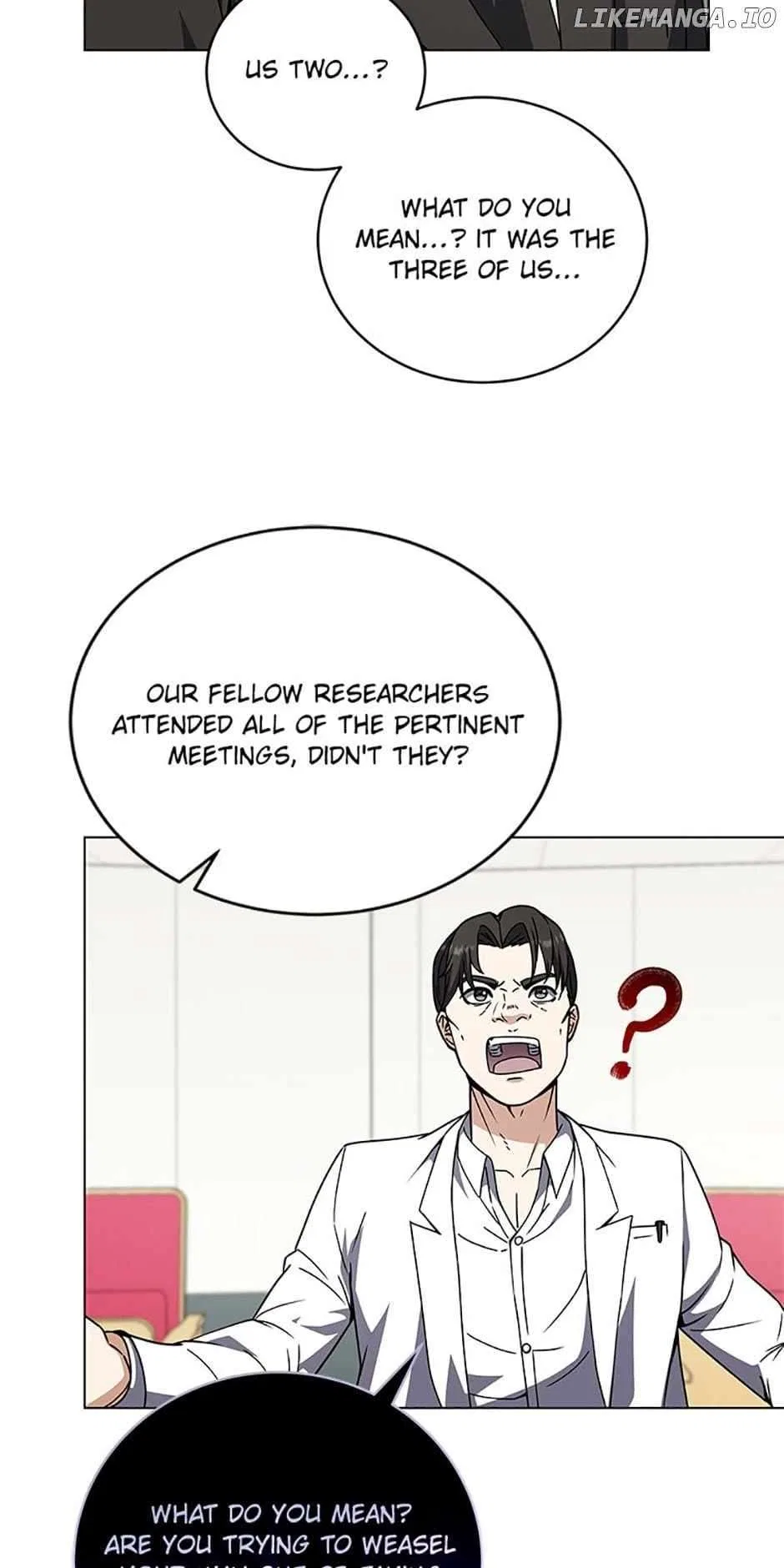 The Returning Hero’s Restaurant Chapter 99 – Page 57