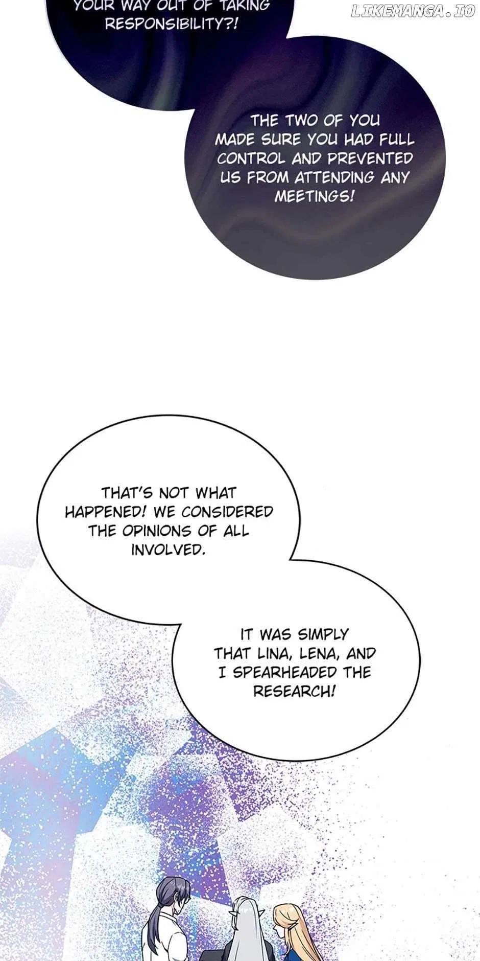 The Returning Hero’s Restaurant Chapter 99 – Page 58