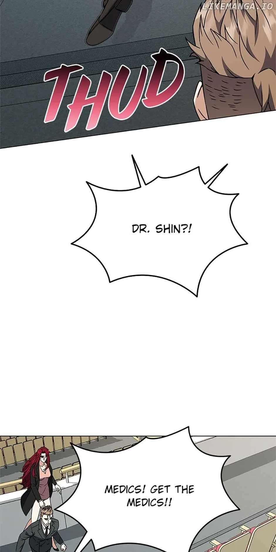 The Returning Hero’s Restaurant Chapter 99 – Page 62