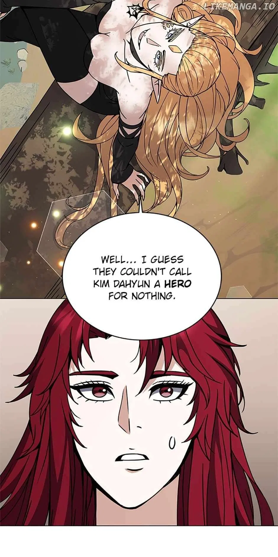 The Returning Hero’s Restaurant Chapter 99 – Page 69