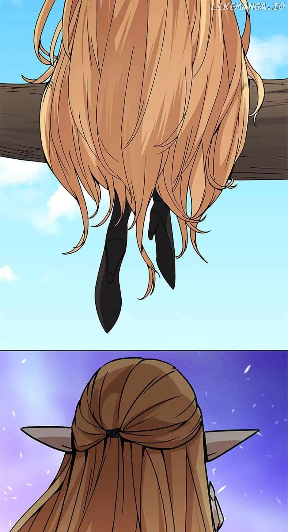 The Returning Hero’s Restaurant Chapter 99 – Page 76
