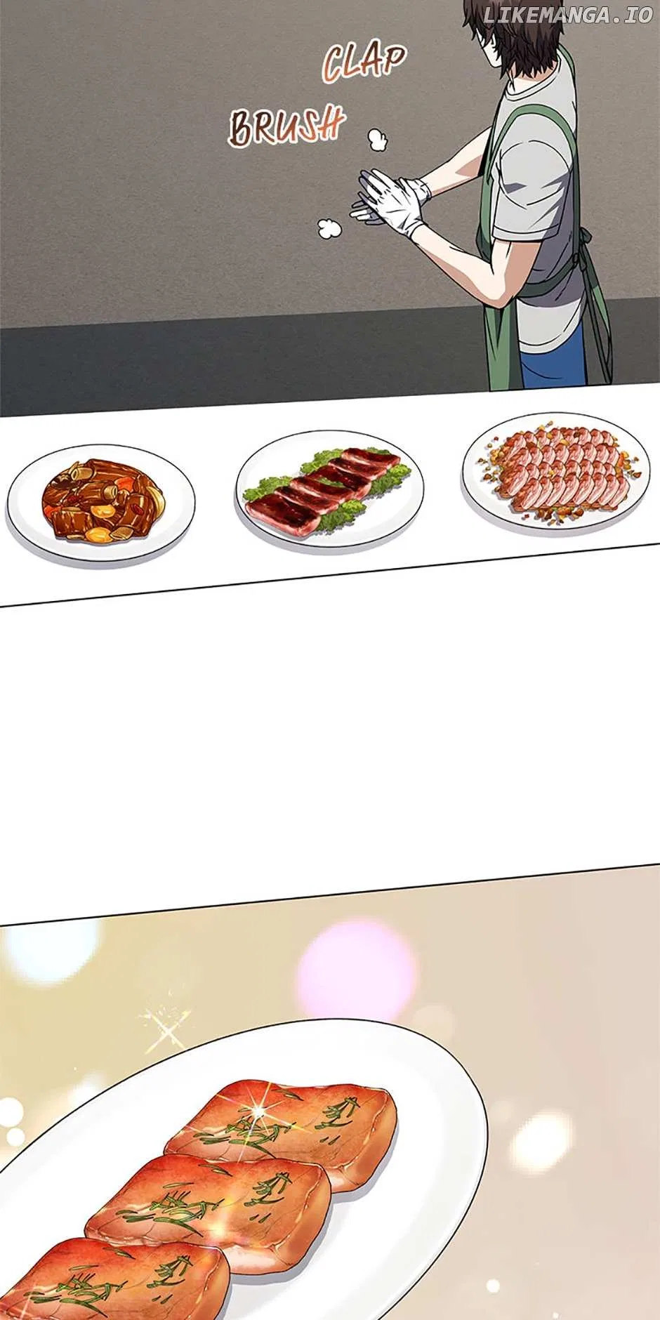The Returning Hero’s Restaurant Chapter 98 – Page 3