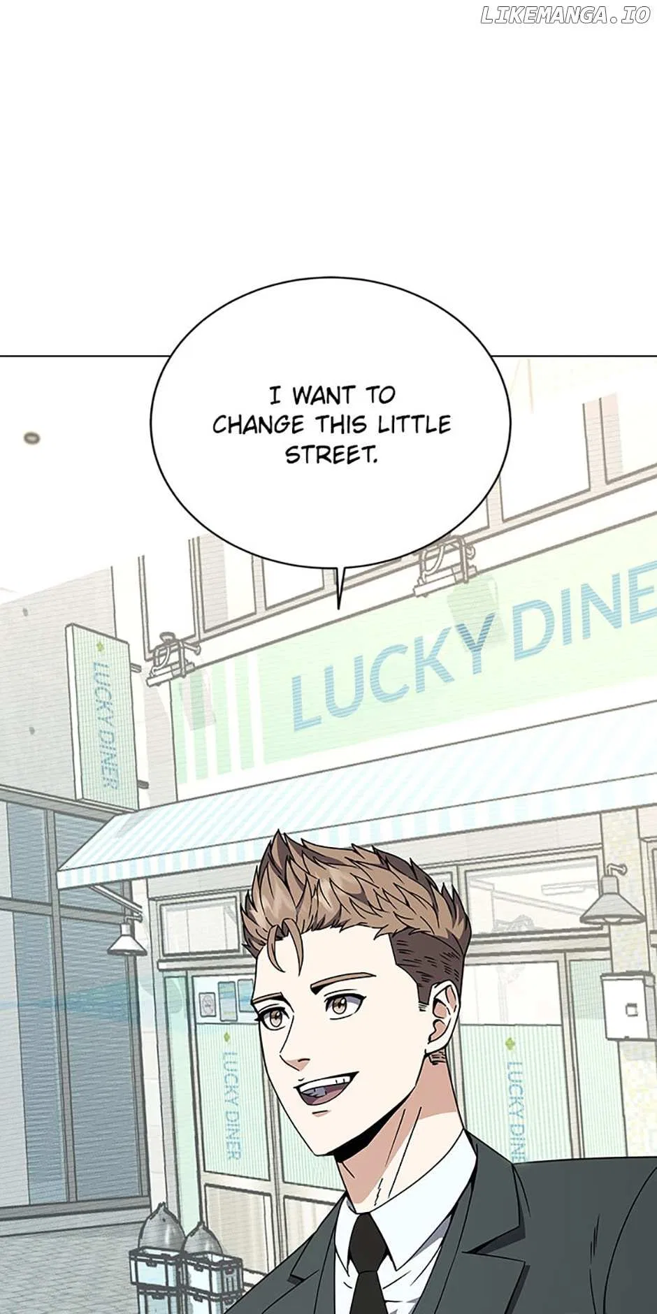 The Returning Hero’s Restaurant Chapter 98 – Page 7