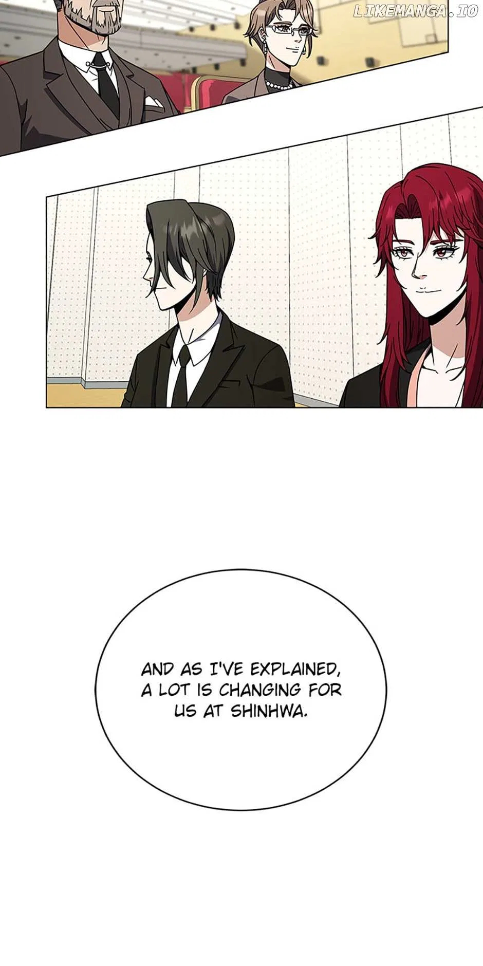 The Returning Hero’s Restaurant Chapter 98 – Page 10