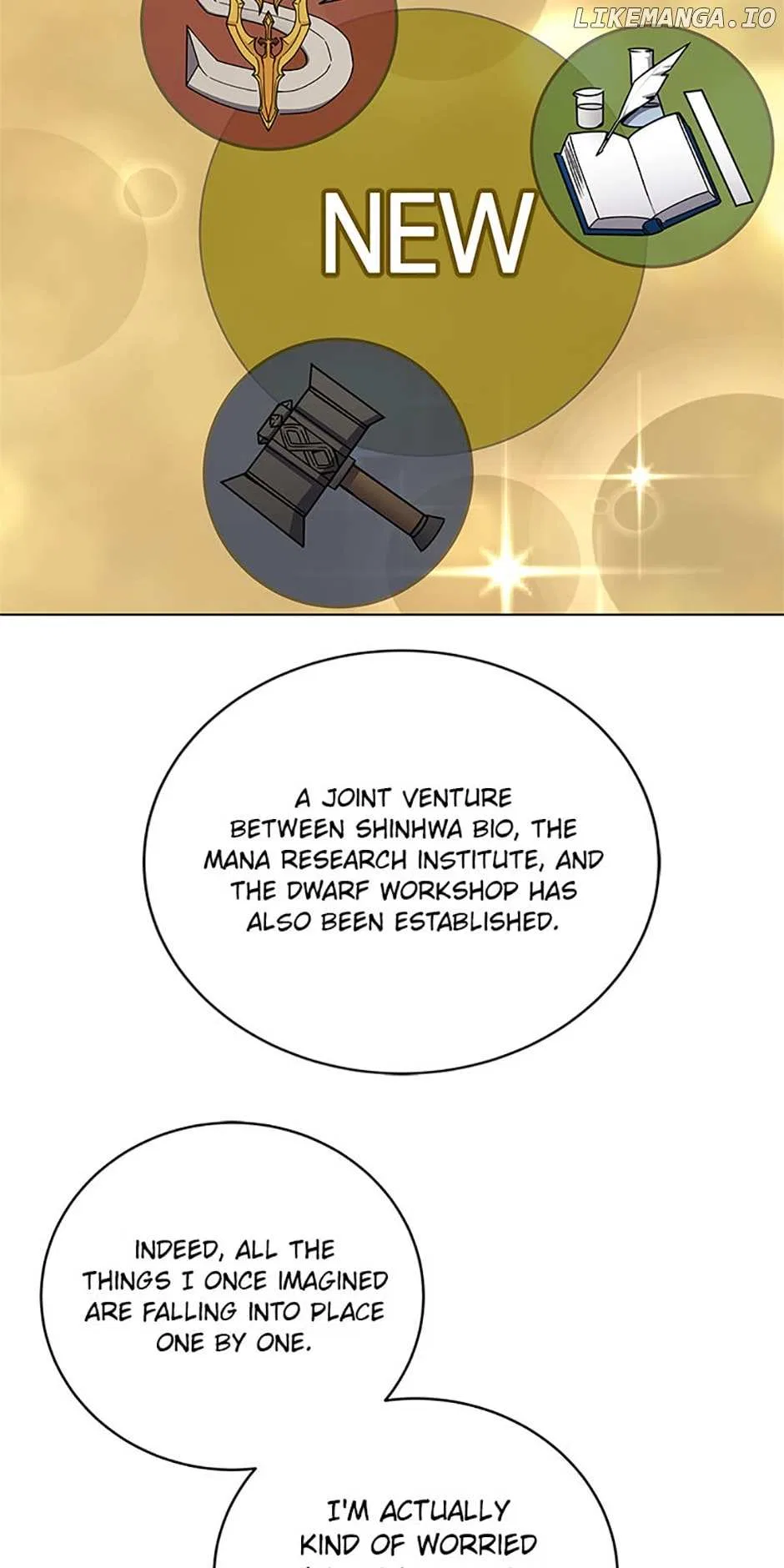 The Returning Hero’s Restaurant Chapter 98 – Page 12