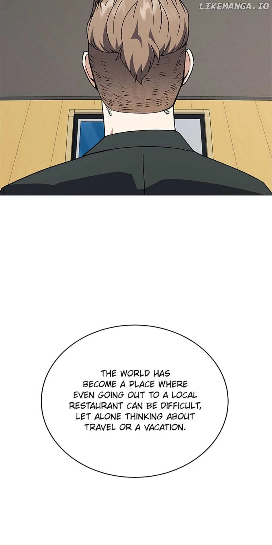 The Returning Hero’s Restaurant Chapter 98 – Page 15