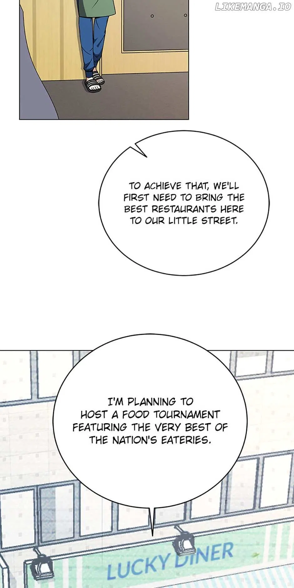 The Returning Hero’s Restaurant Chapter 98 – Page 18