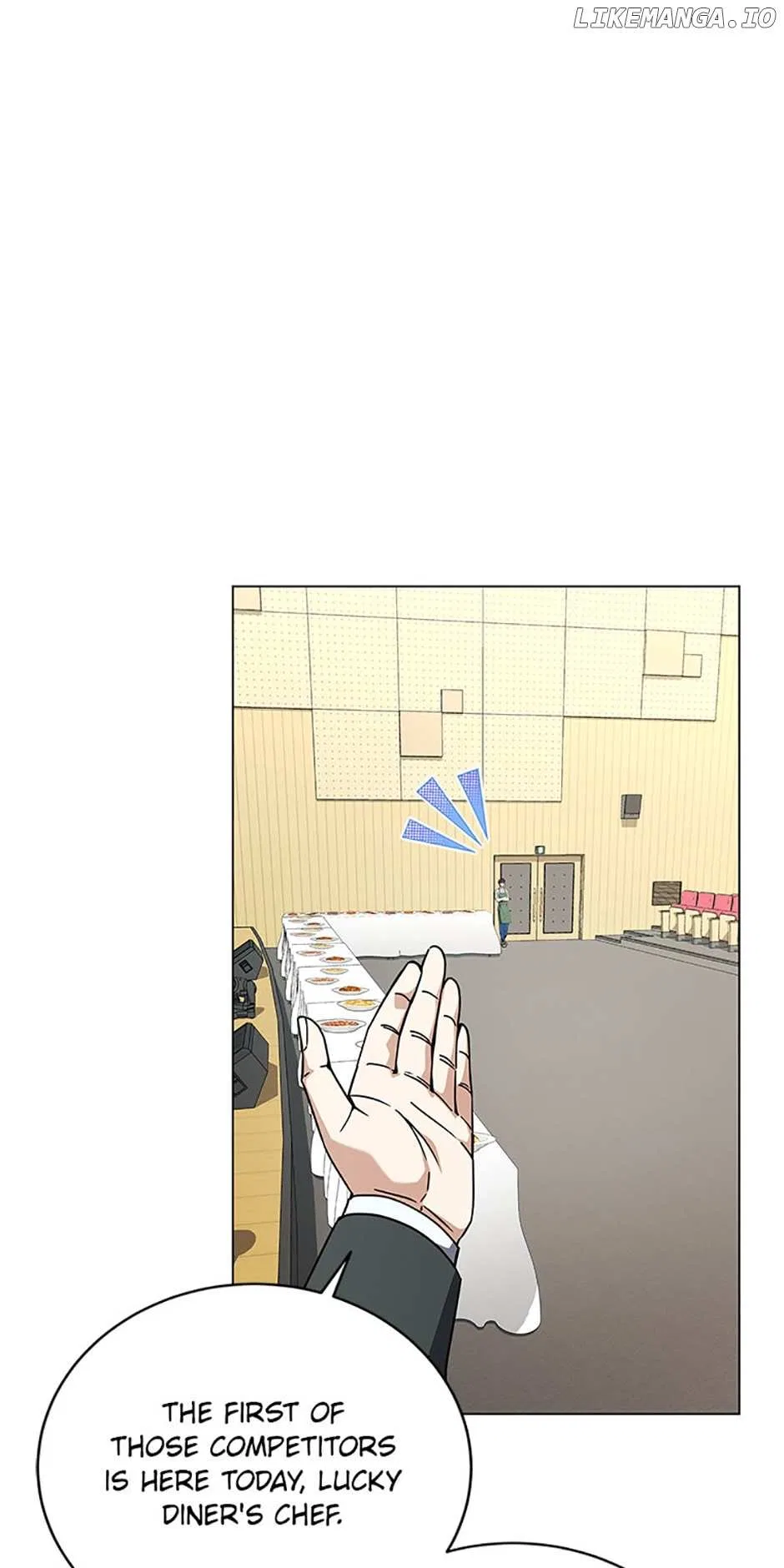 The Returning Hero’s Restaurant Chapter 98 – Page 21