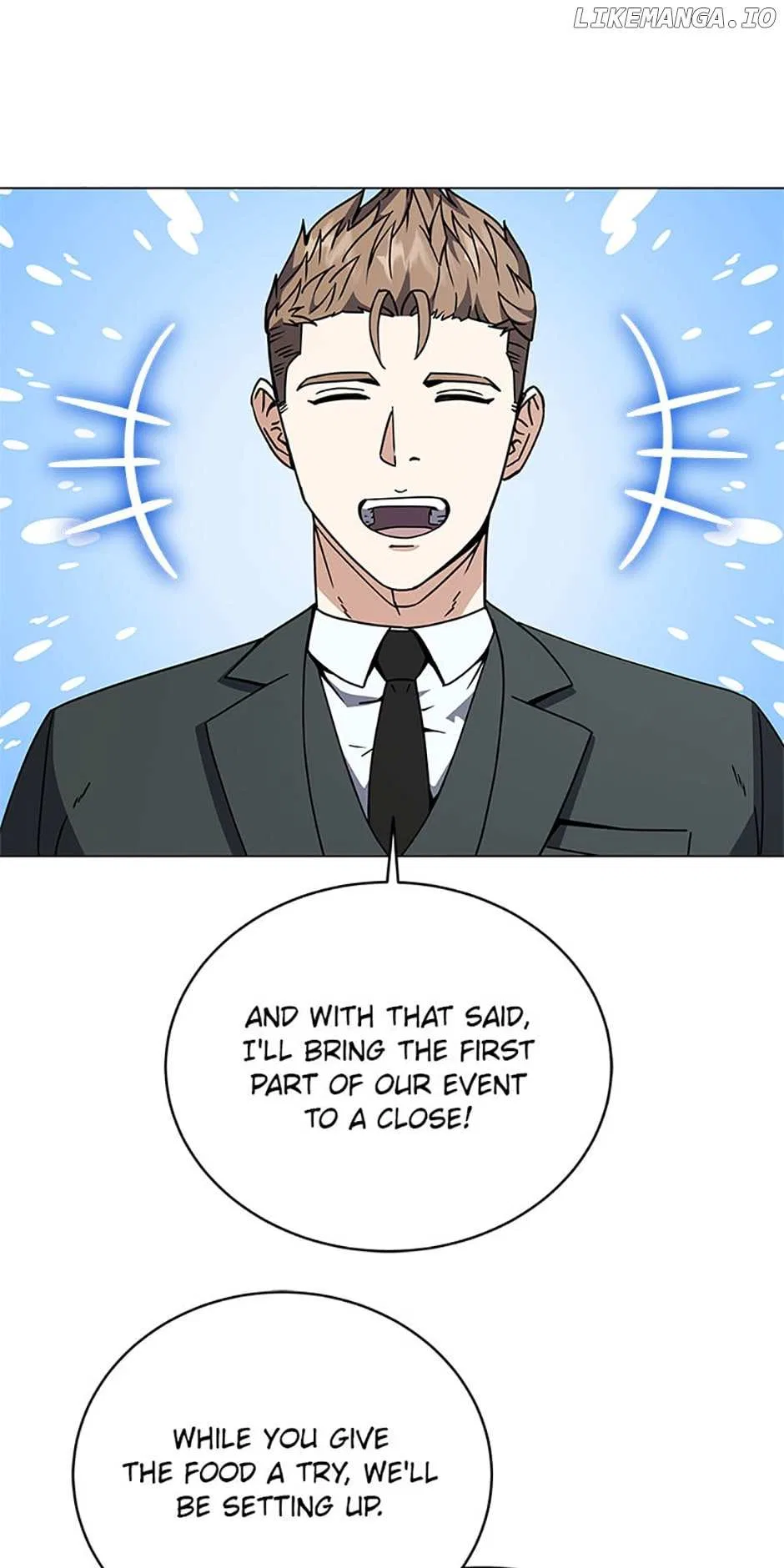 The Returning Hero’s Restaurant Chapter 98 – Page 24
