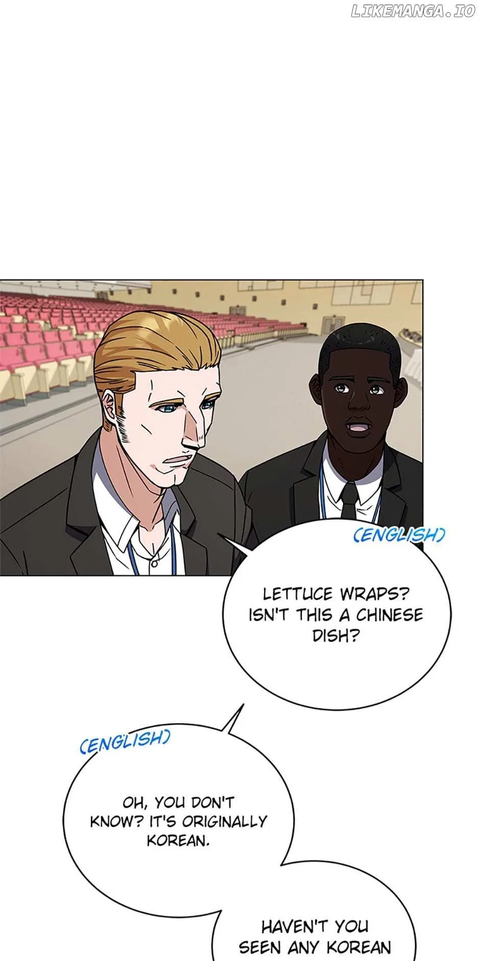 The Returning Hero’s Restaurant Chapter 98 – Page 26