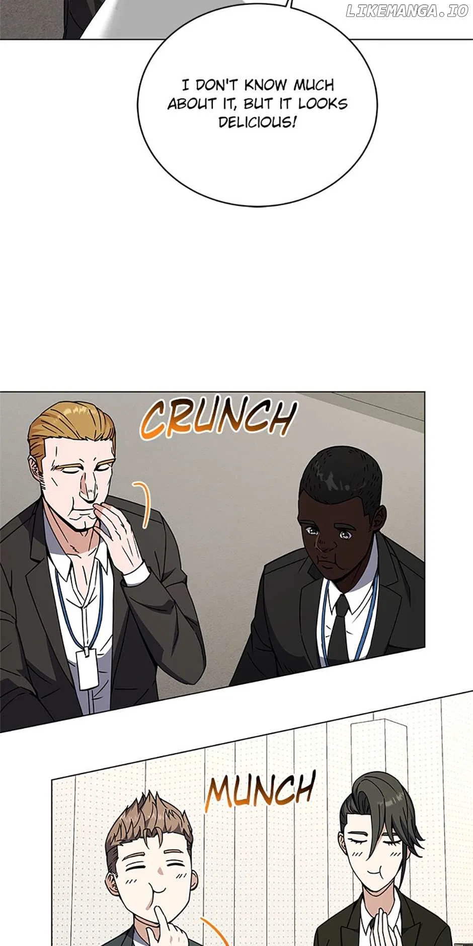 The Returning Hero’s Restaurant Chapter 98 – Page 28