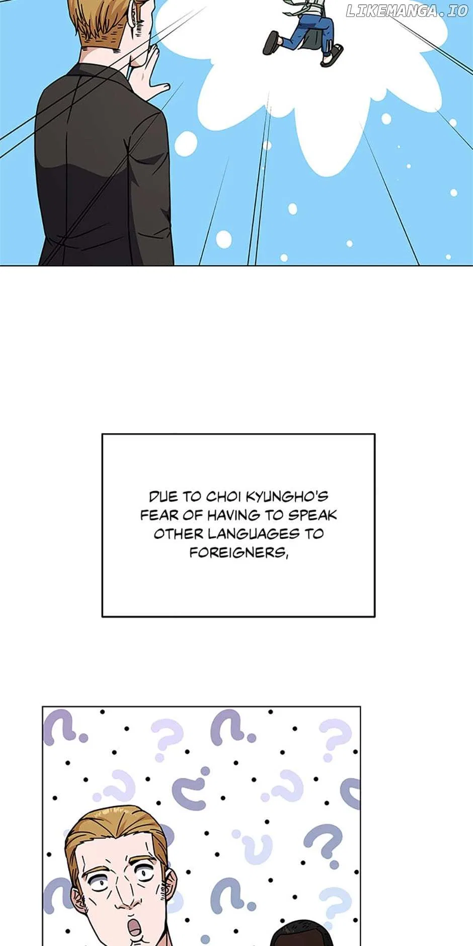 The Returning Hero’s Restaurant Chapter 98 – Page 33