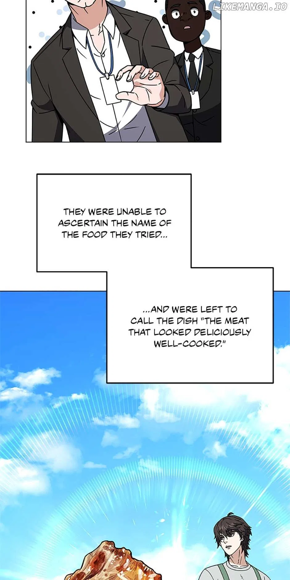 The Returning Hero’s Restaurant Chapter 98 – Page 34