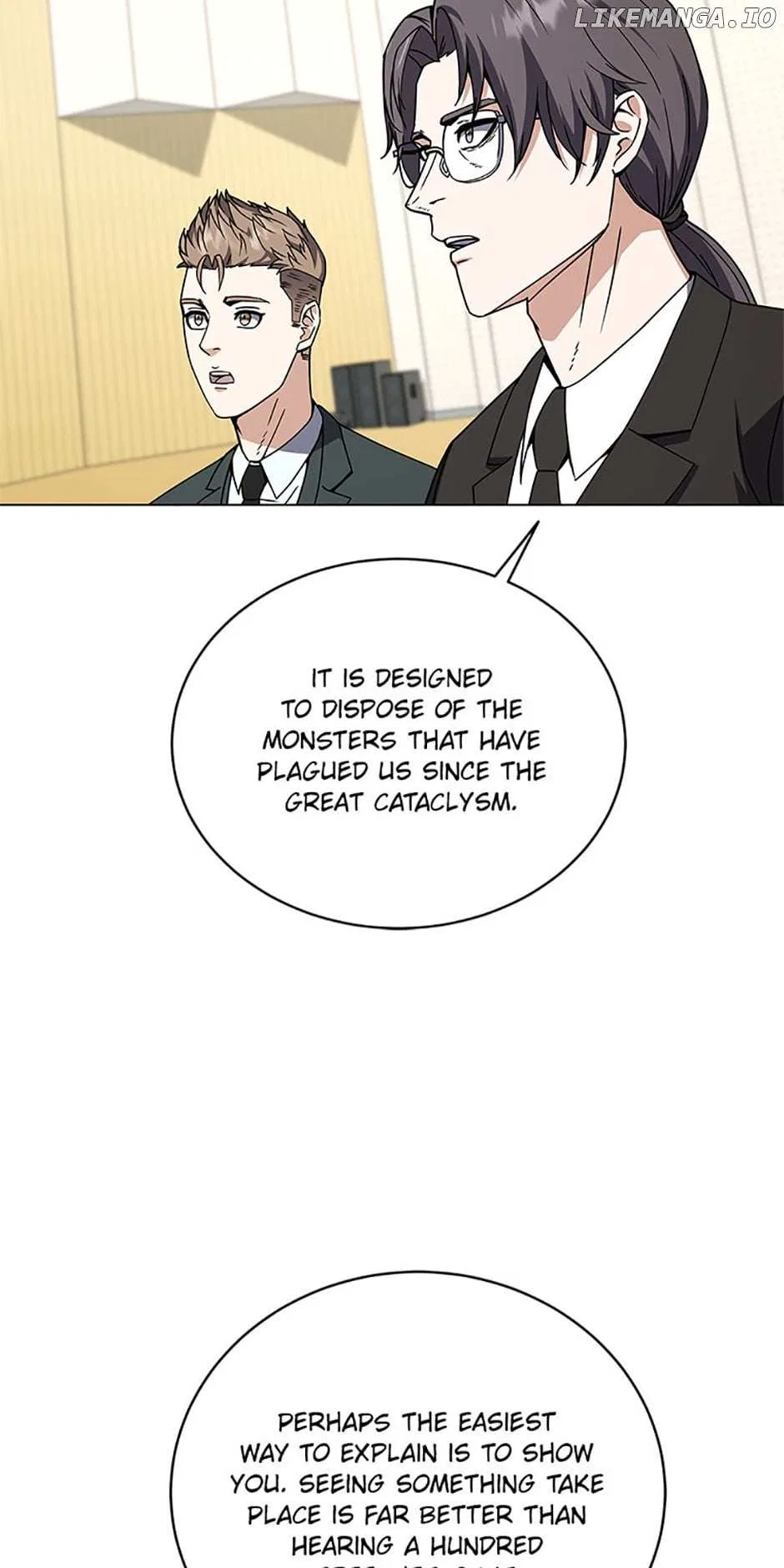 The Returning Hero’s Restaurant Chapter 98 – Page 42