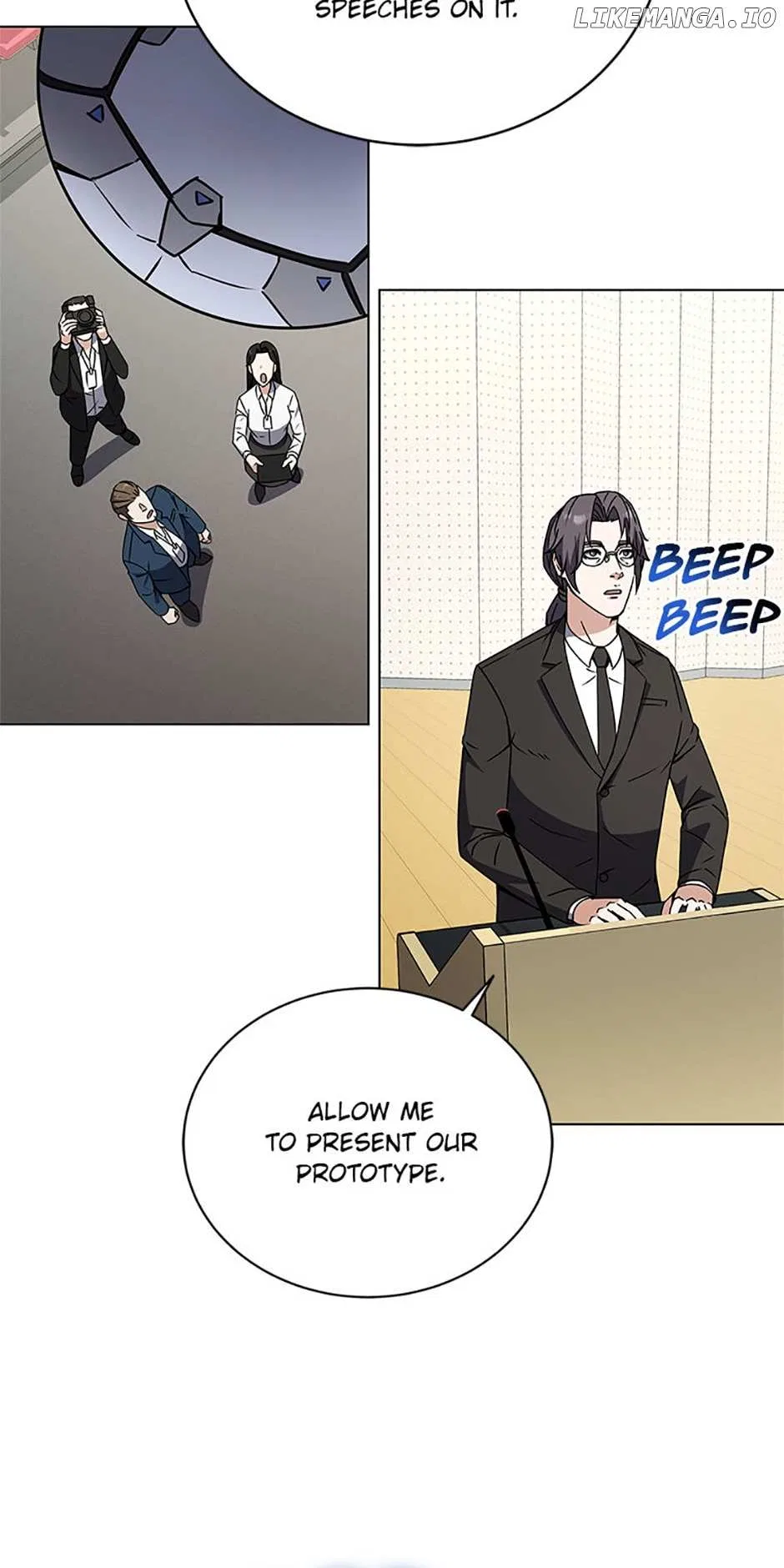 The Returning Hero’s Restaurant Chapter 98 – Page 43