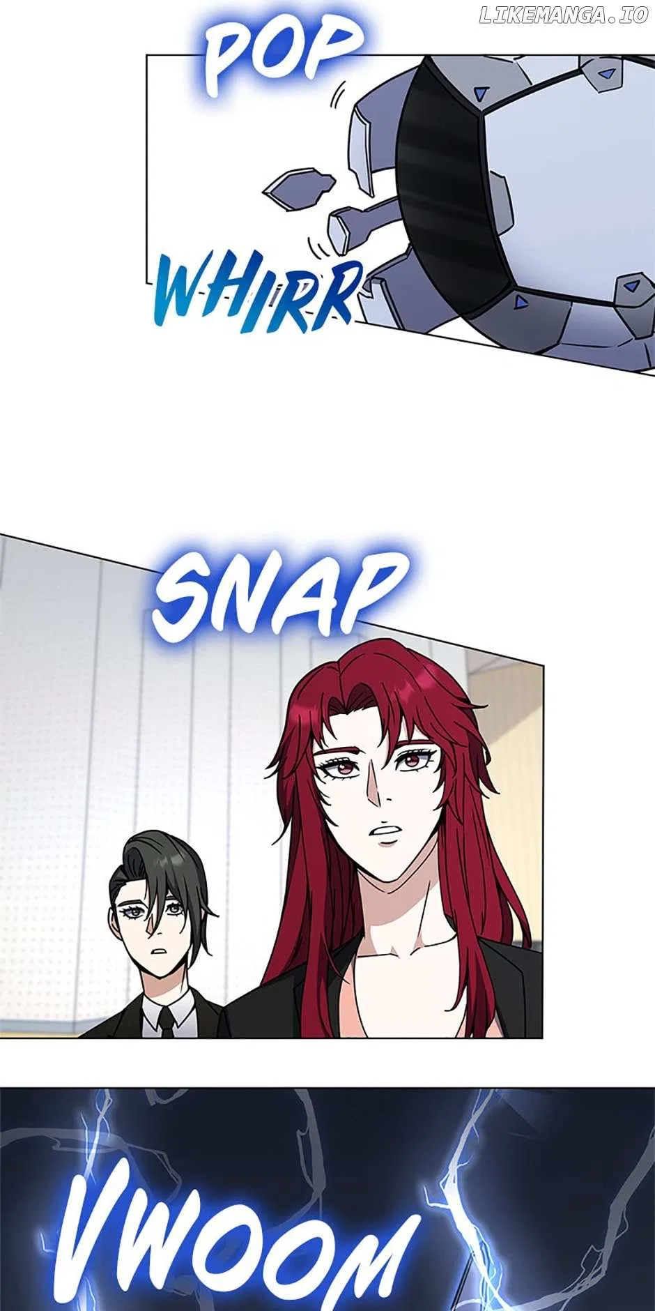The Returning Hero’s Restaurant Chapter 98 – Page 44