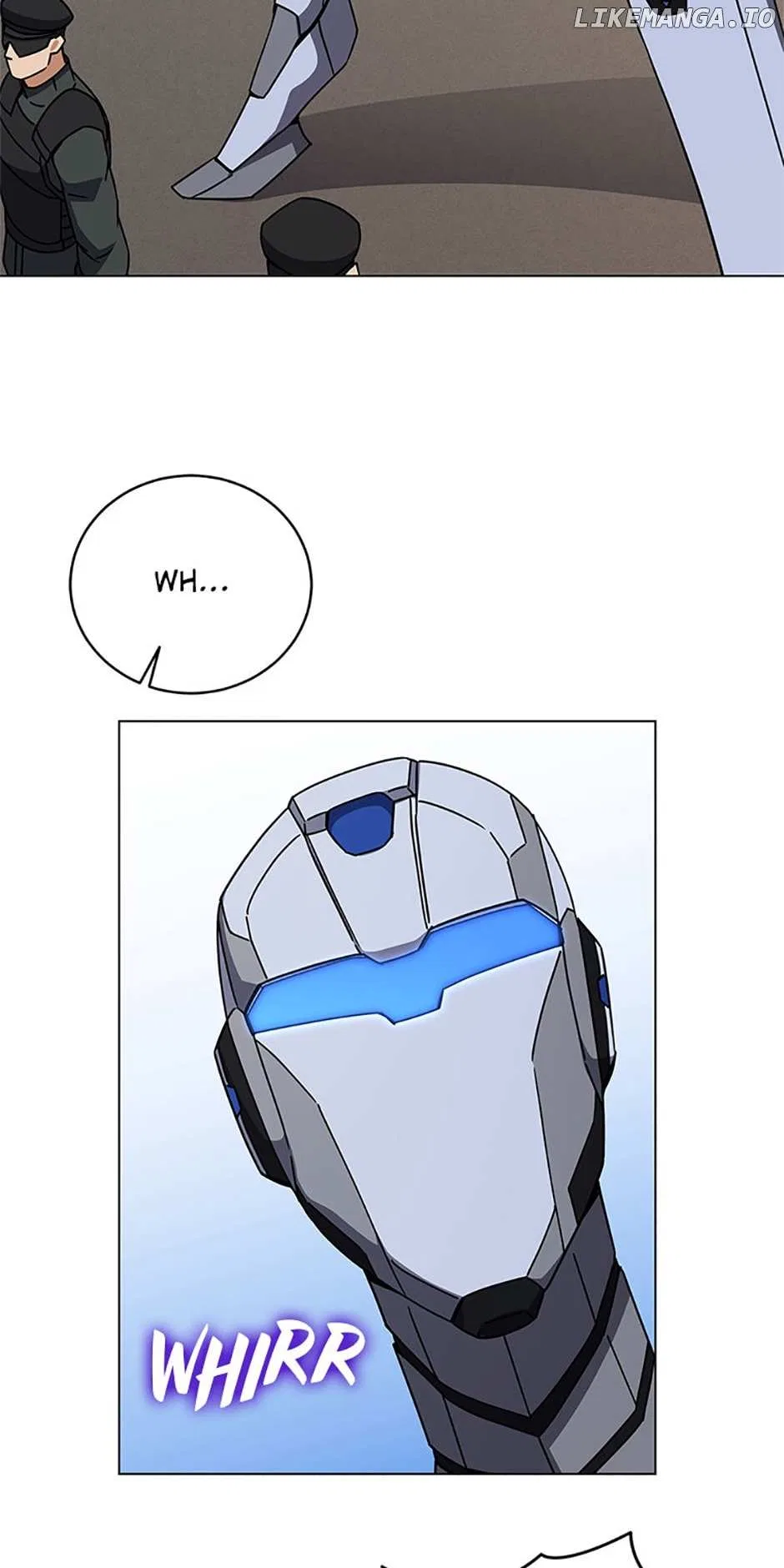 The Returning Hero’s Restaurant Chapter 98 – Page 49