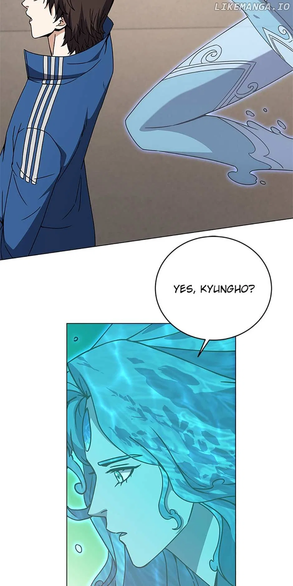 The Returning Hero’s Restaurant Chapter 98 – Page 53