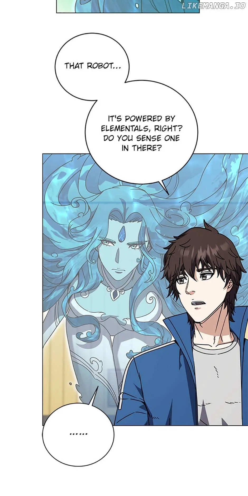 The Returning Hero’s Restaurant Chapter 98 – Page 54