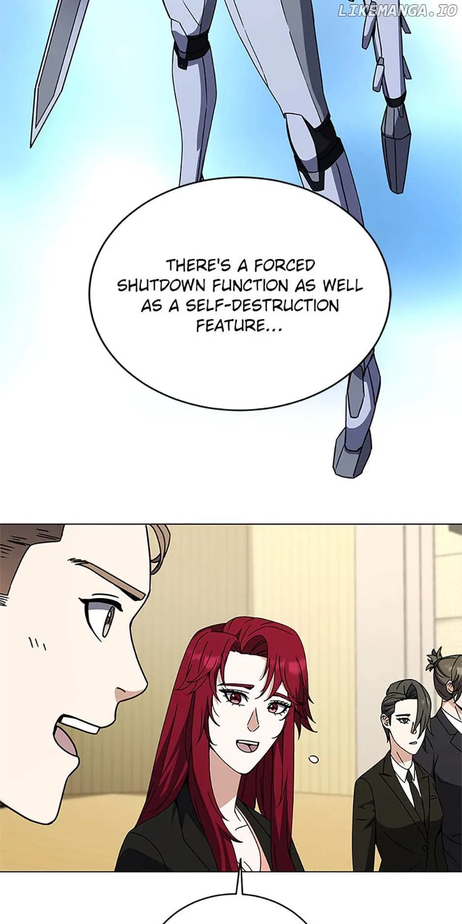 The Returning Hero’s Restaurant Chapter 98 – Page 63