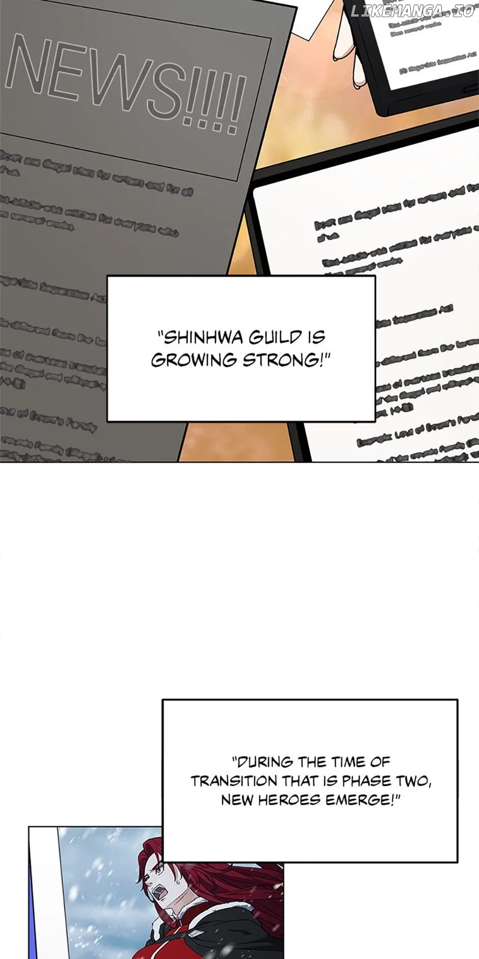 The Returning Hero’s Restaurant Chapter 97 – Page 2