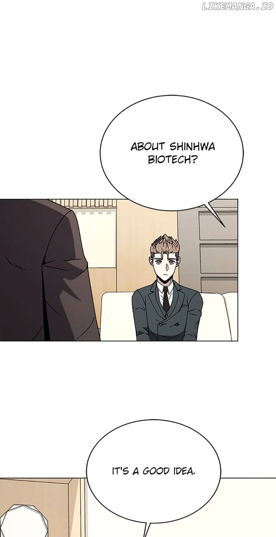 The Returning Hero’s Restaurant Chapter 97 – Page 16